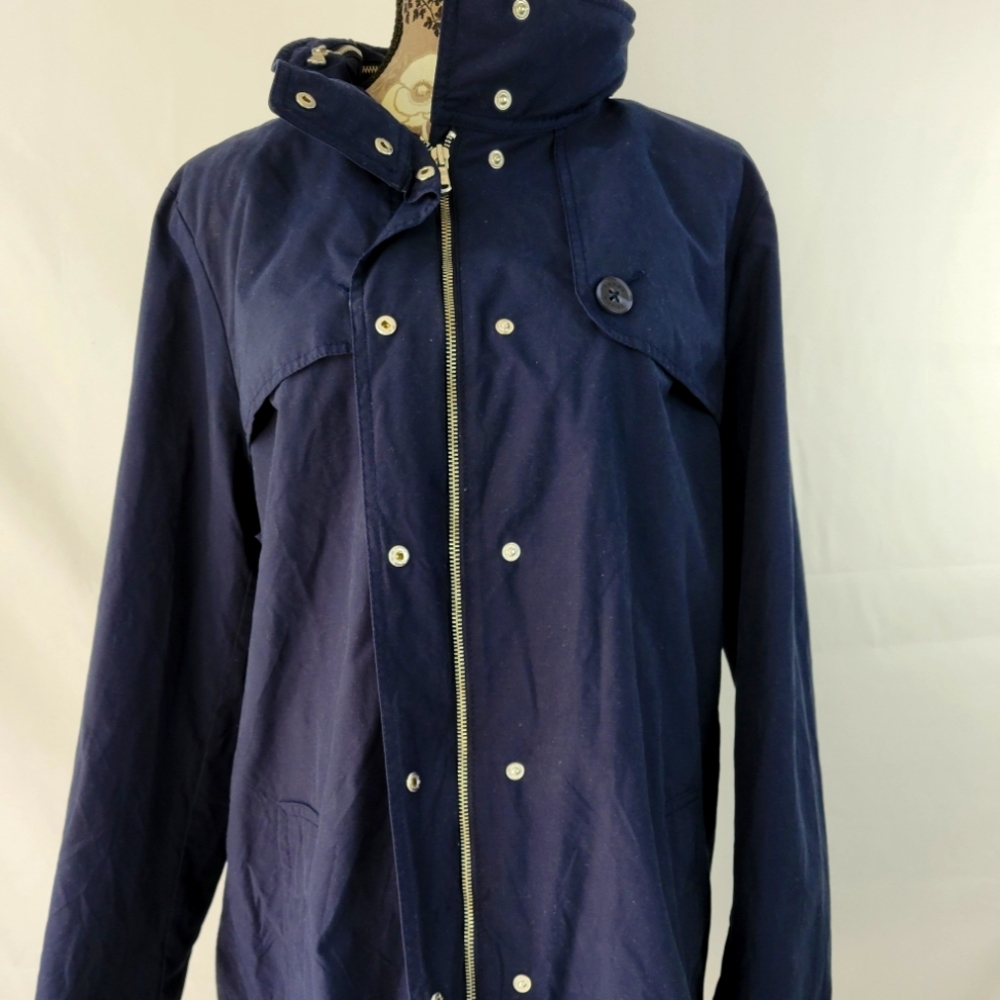 TOMMY HILFIGER JACKET WITH HOOD